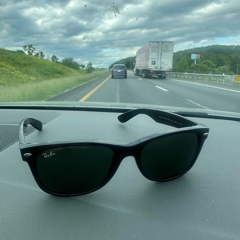 Ray Ban sunglasses